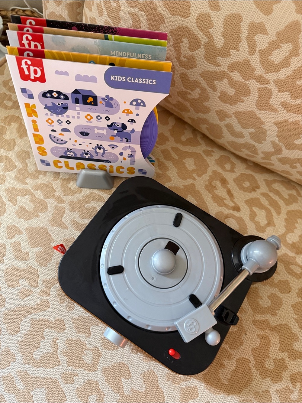 Fisher Price Record Player